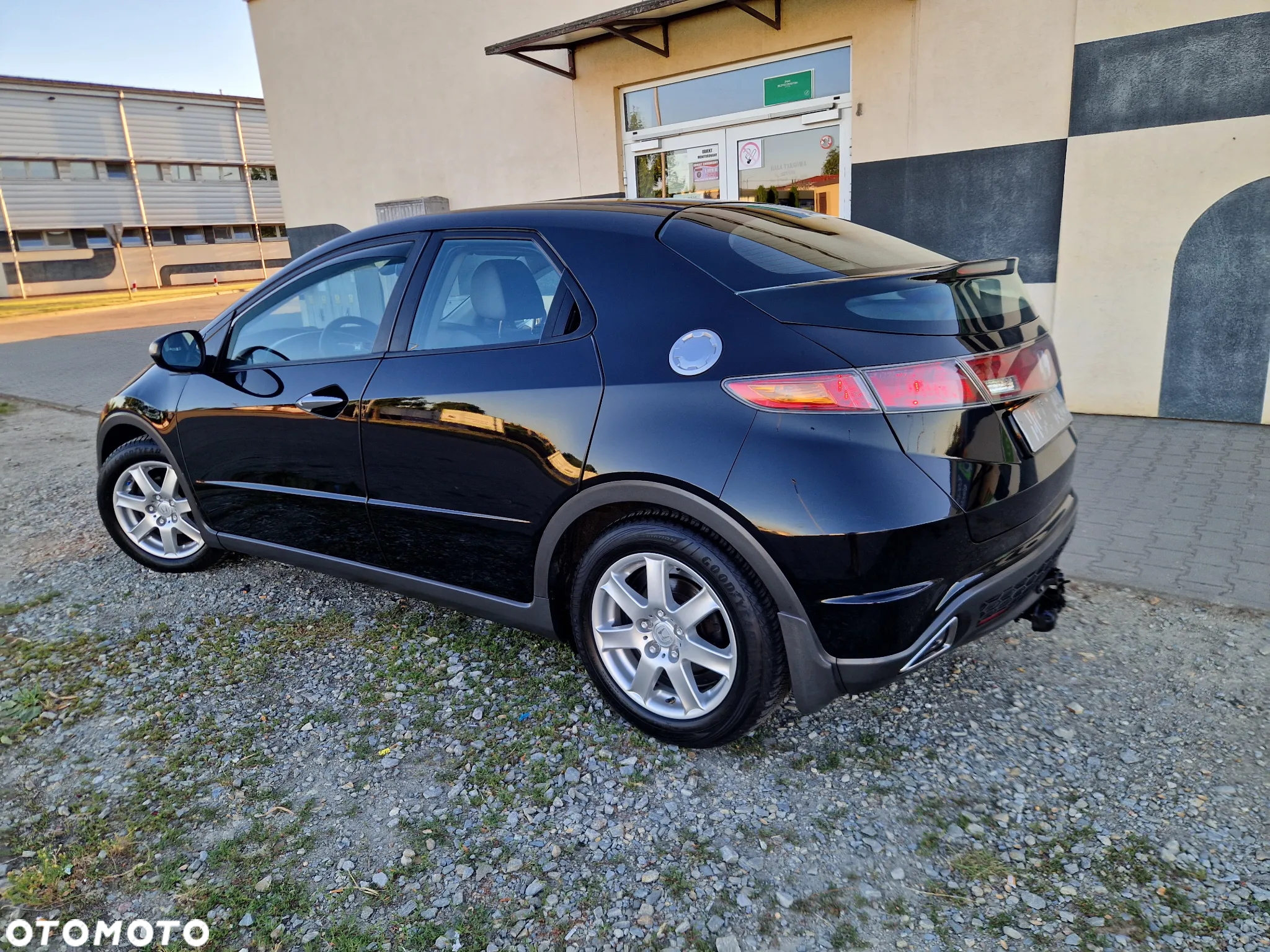 Honda Civic 1.8 Sport - 2