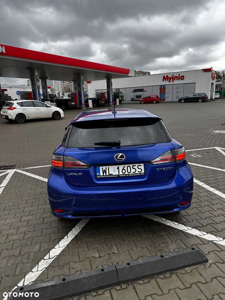 Lexus CT 200h Comfort - 10