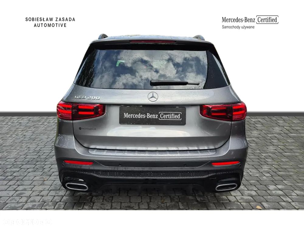 Mercedes-Benz GLB 200 AMG Line 7G-DCT - 4