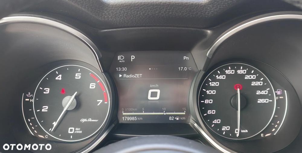 Alfa Romeo Stelvio 2.0 Turbo First Edition Q4 - 13
