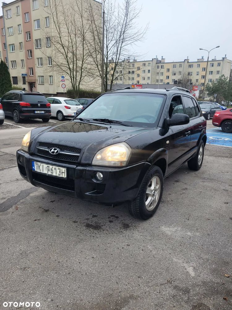 Hyundai Tucson 2.0 2WD GLS - 1