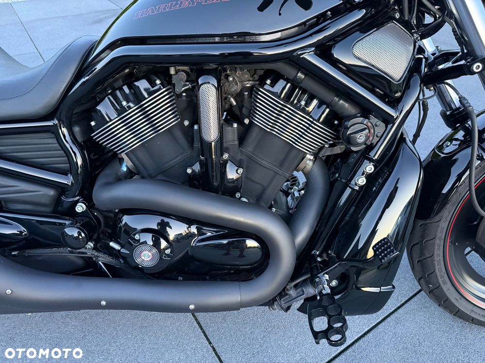 Harley-Davidson V-Rod Night Rod - 19