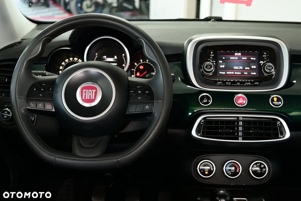 Fiat 500X 1.4 MultiAir 4x2 S&S Pop Star - 25