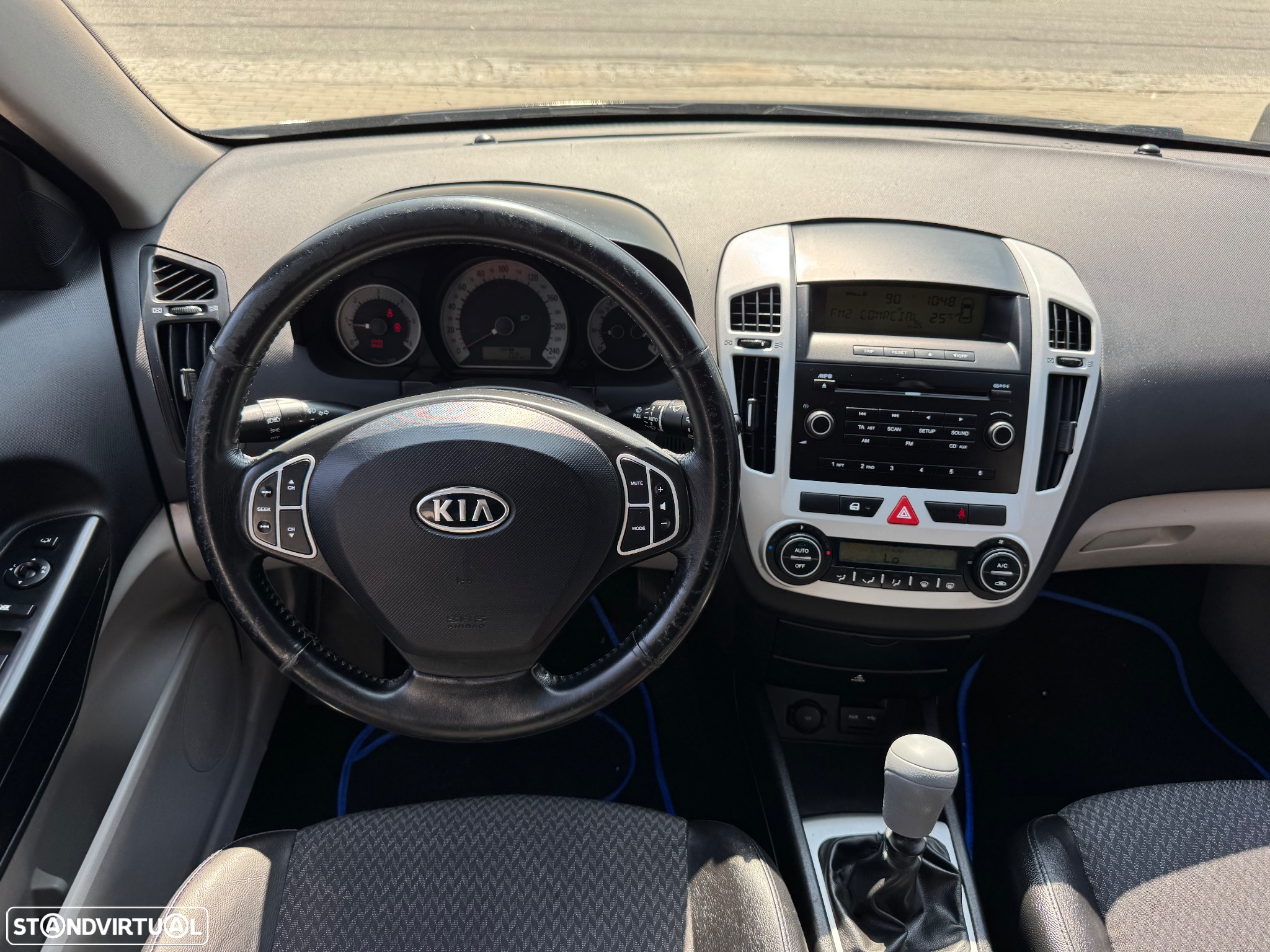 Kia Ceed SW 1.6 CRDi LX - 8