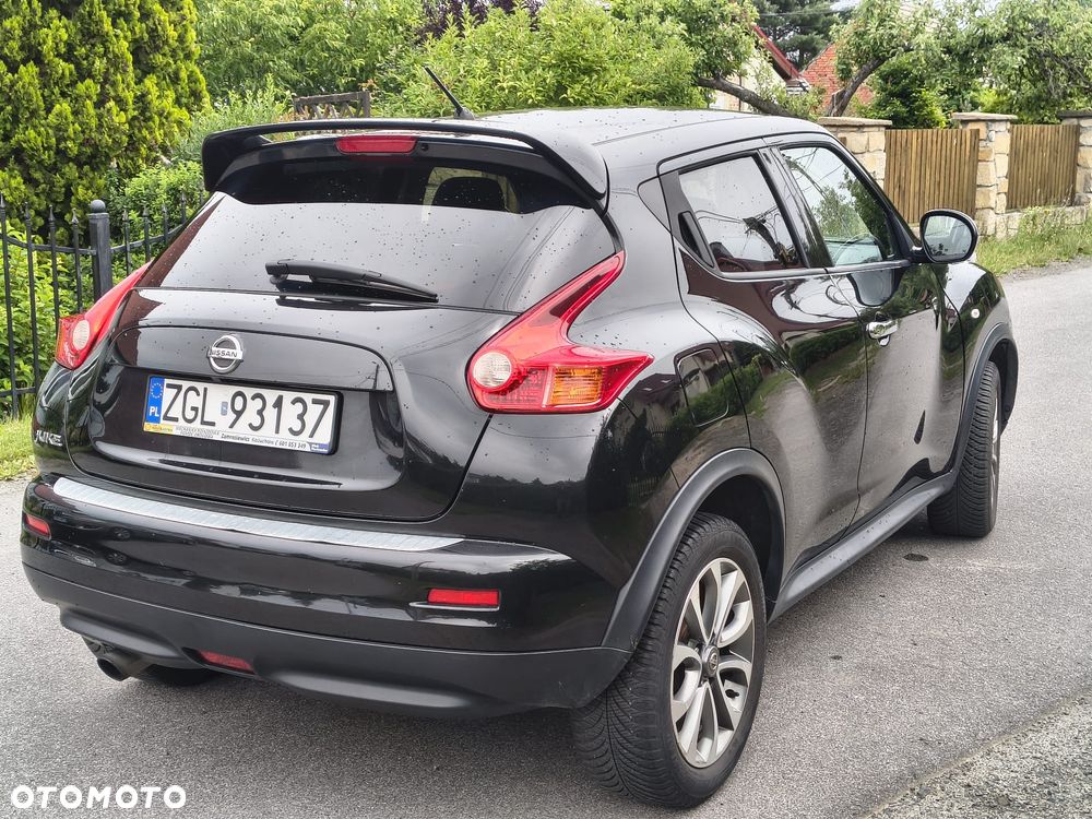 Nissan Juke 1.6 DIG-T Tekna - 5