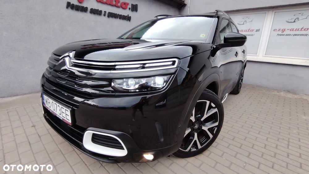 Citroën C5 Aircross 2.0 BlueHDi Shine EAT8 - 6