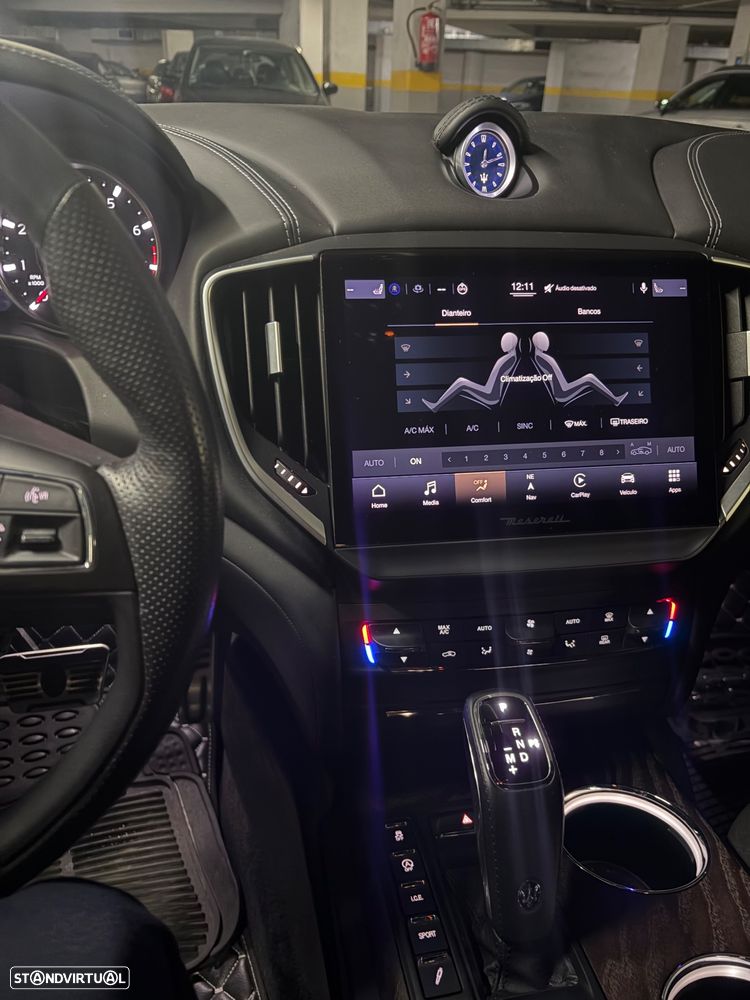 Maserati Ghibli Hybrid - 32