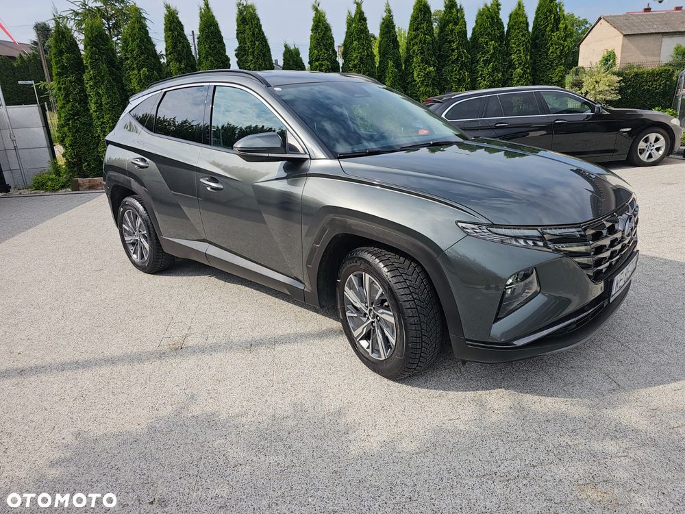 Hyundai Tucson 1.6 T-GDi HEV Executive 4WD - 4