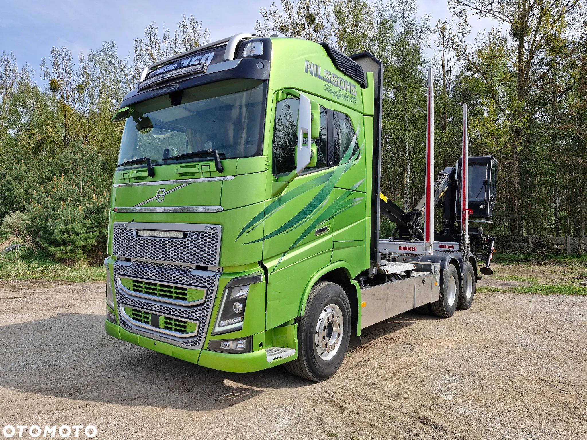 Volvo FH 750 - 1