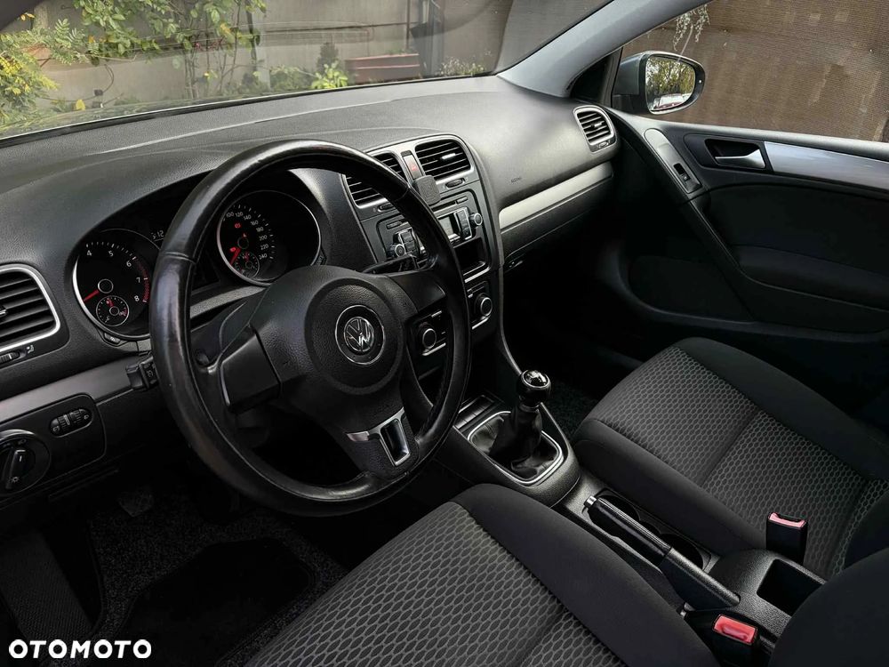 Volkswagen Golf 1.4 Comfortline - 7