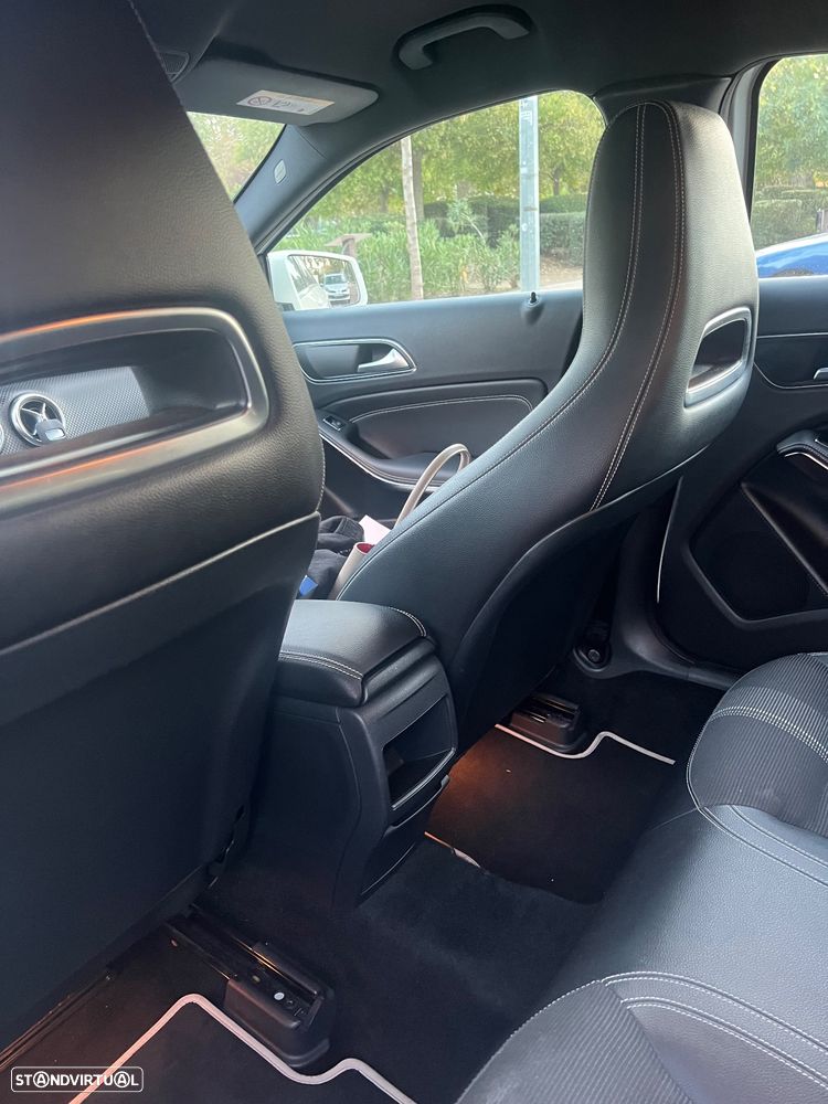 Mercedes-Benz A 160 d - 16