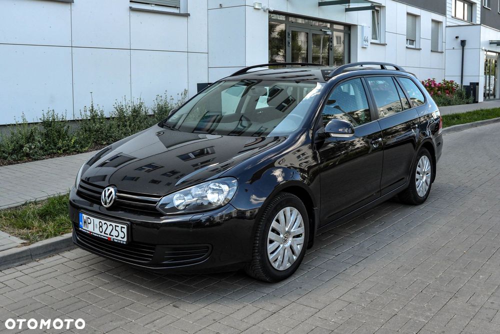Volkswagen Golf - 1