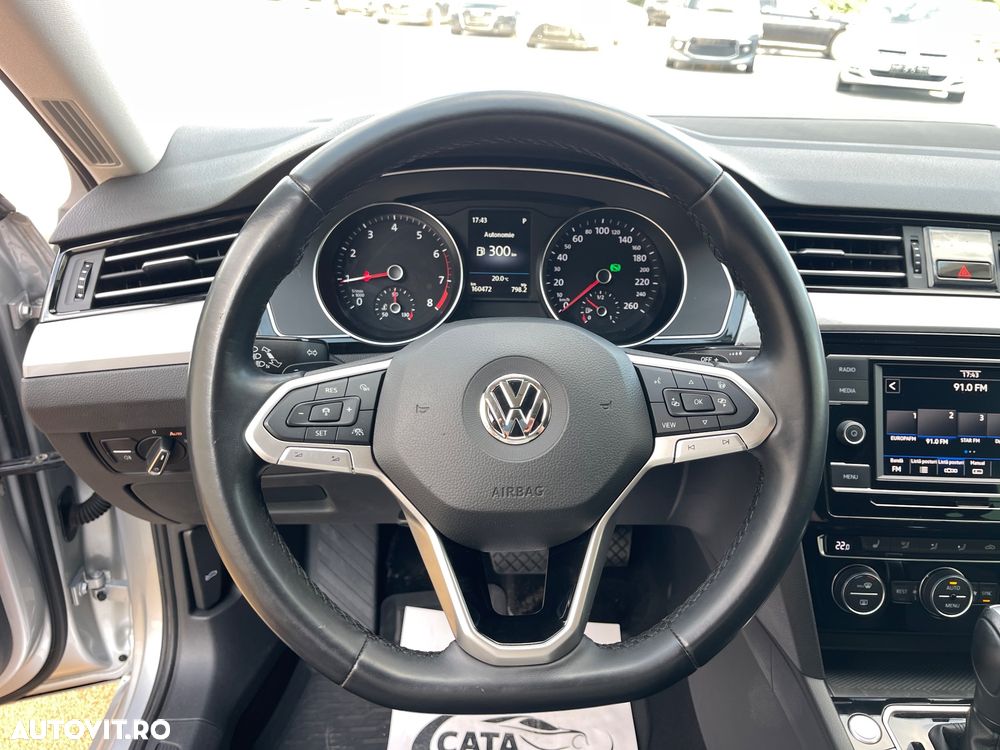 Volkswagen Passat 1.5 TSI OPF DSG Business - 38