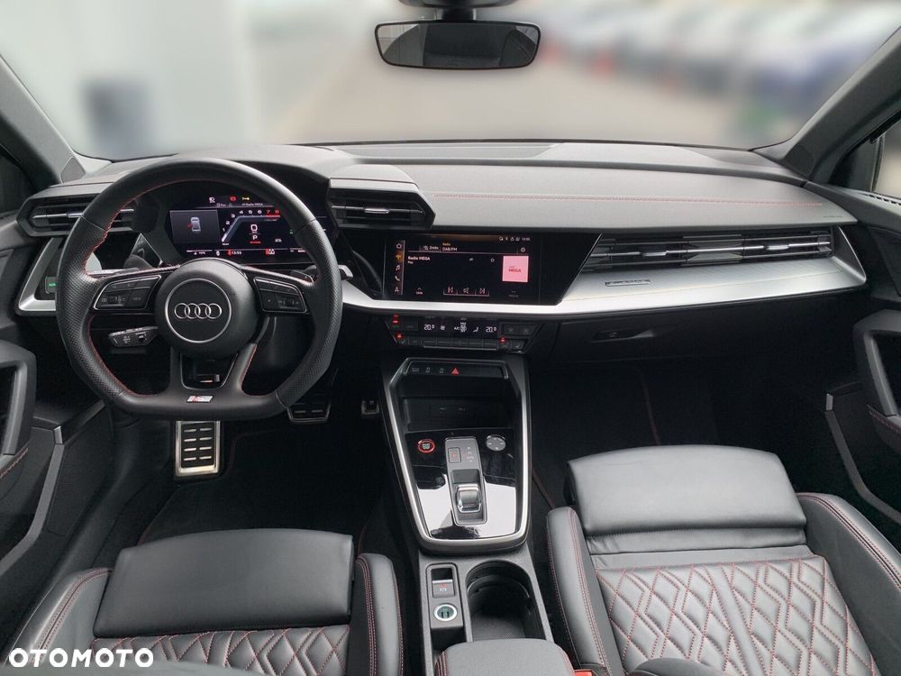 Audi S3 Limousine - 14