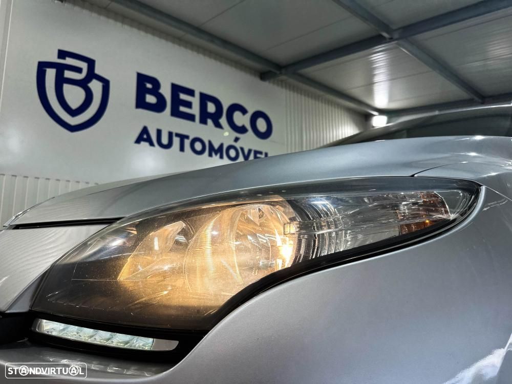 Renault Mégane 1.5 dCi Dynamique CO2 Champion - 14