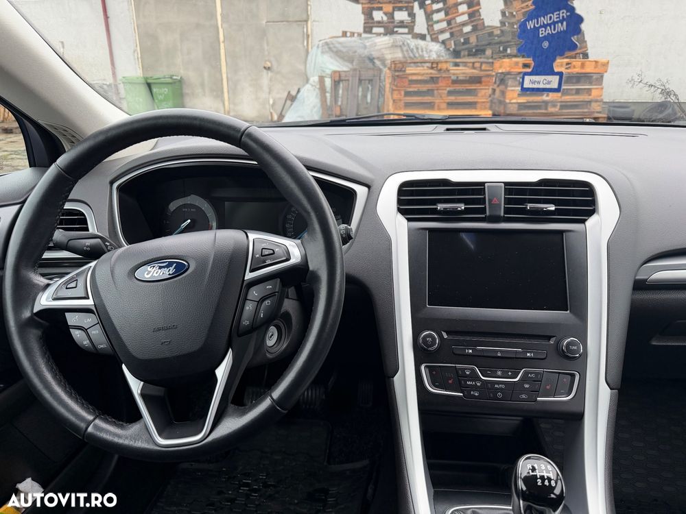 Ford Mondeo 2.0 TDCi Titanium - 6