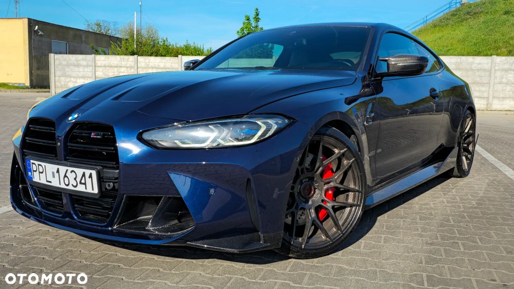 BMW M4 Competition sport - 6