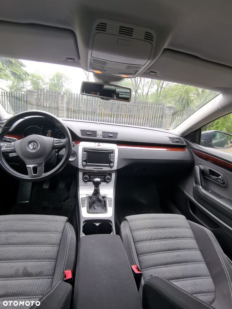 Volkswagen Passat CC 1.8 TSI Individual - 23