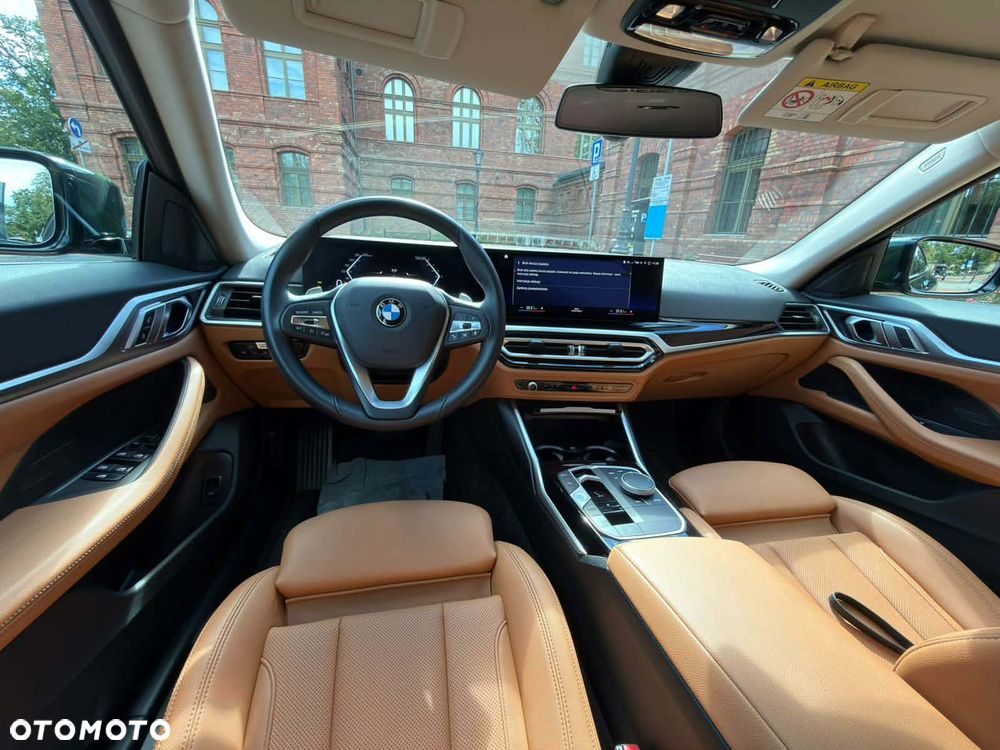 BMW Seria 4 420d xDrive Sport Line sport - 27
