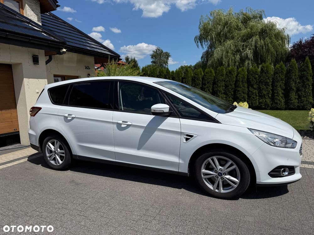 Ford S-Max 2.0 TDCi Business - 9
