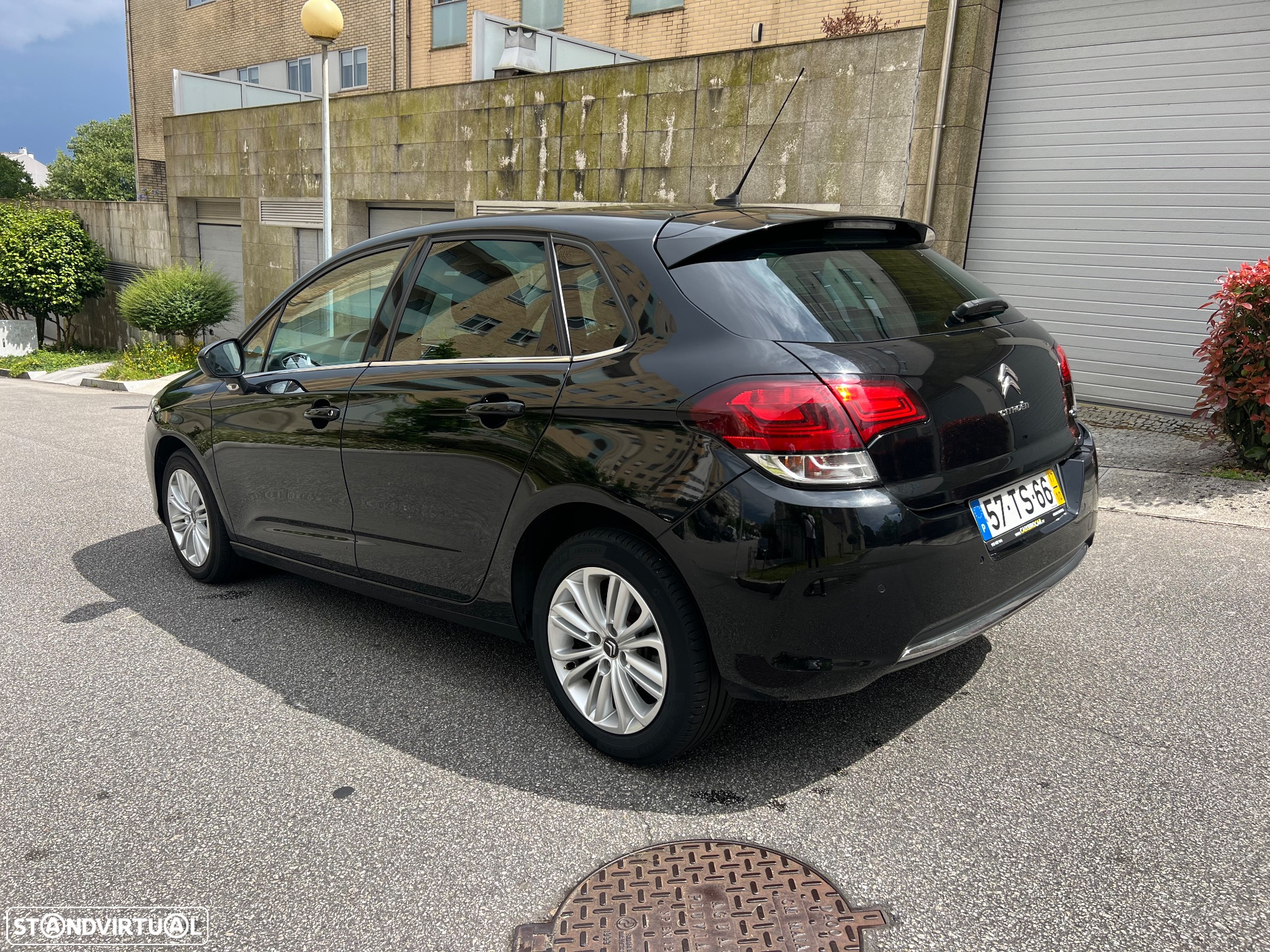 Citroën C4 1.6 BlueHDi Feel Edtion - 4
