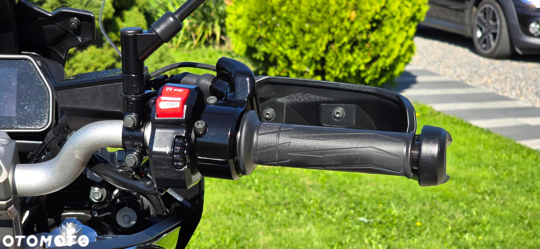 Yamaha Tracer - 40