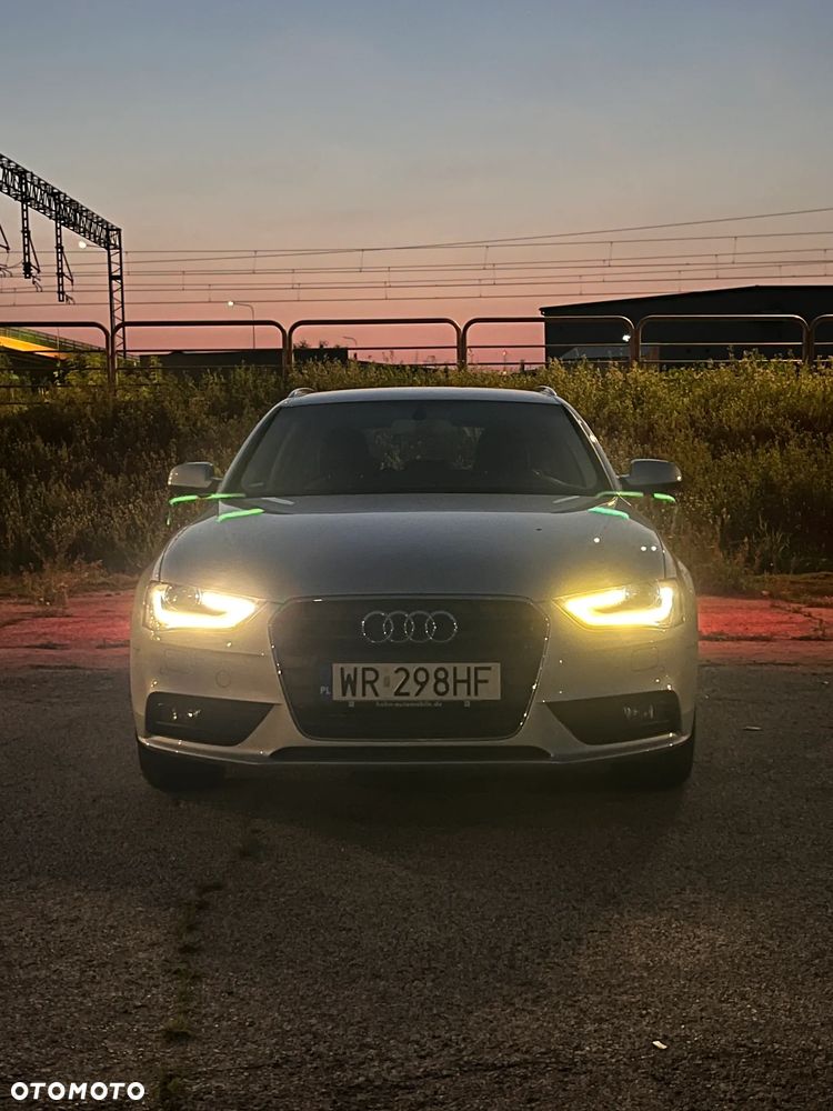 Audi A4 Avant 1.8 TFSI - 25
