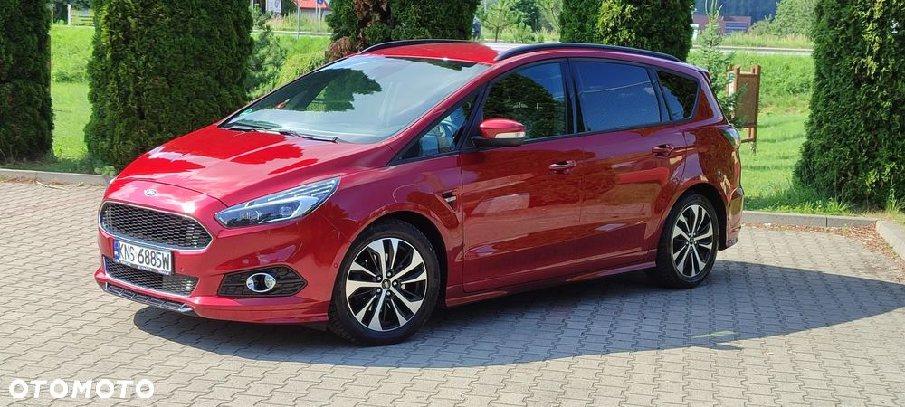 Ford S-Max 2.0 EcoBlue ST-LINE - 7