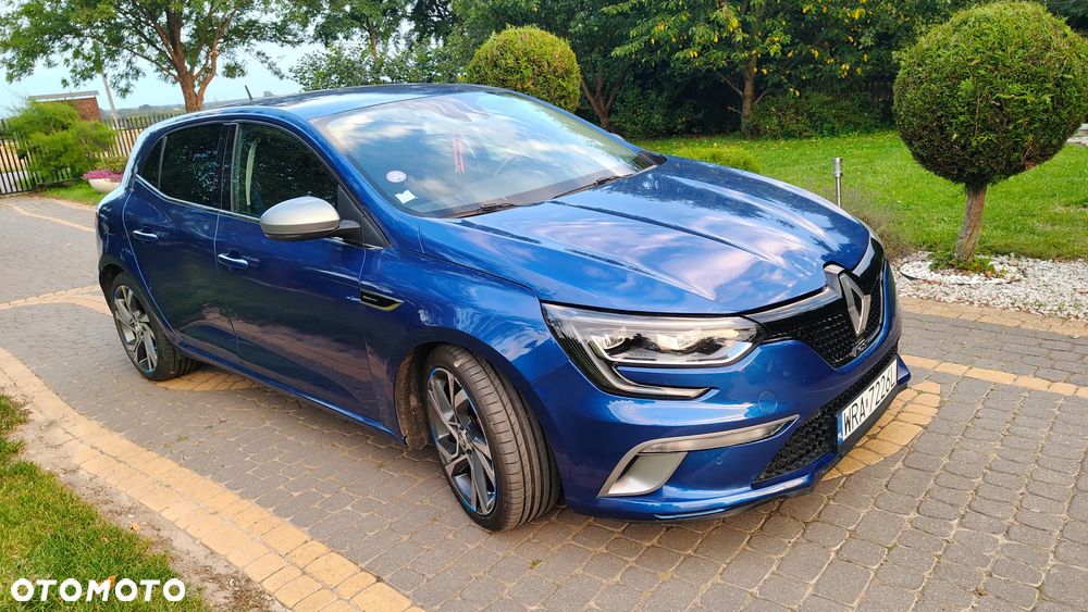 Renault Megane - 2