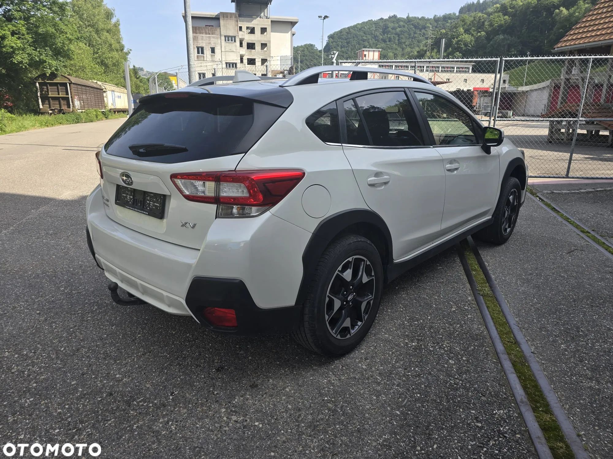 Subaru XV 1.6i Lineartronic Exclusive - 1