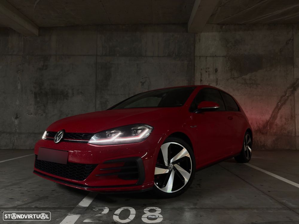 VW Golf GTI (BlueMotion ) DSG - 1