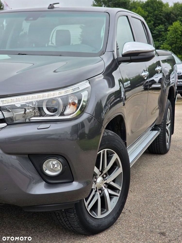 Toyota Hilux 2.4 D-4D Double Cab SR5 4x4 - 6