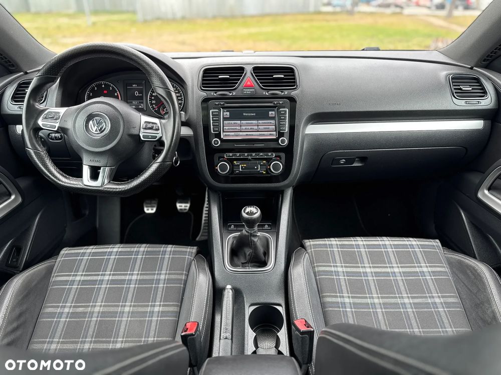 Volkswagen Scirocco 1.4 TSI GTS - 30