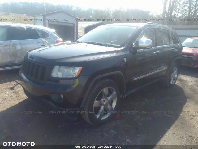 Jeep Grand Cherokee 5.7 V8 Overland - 14