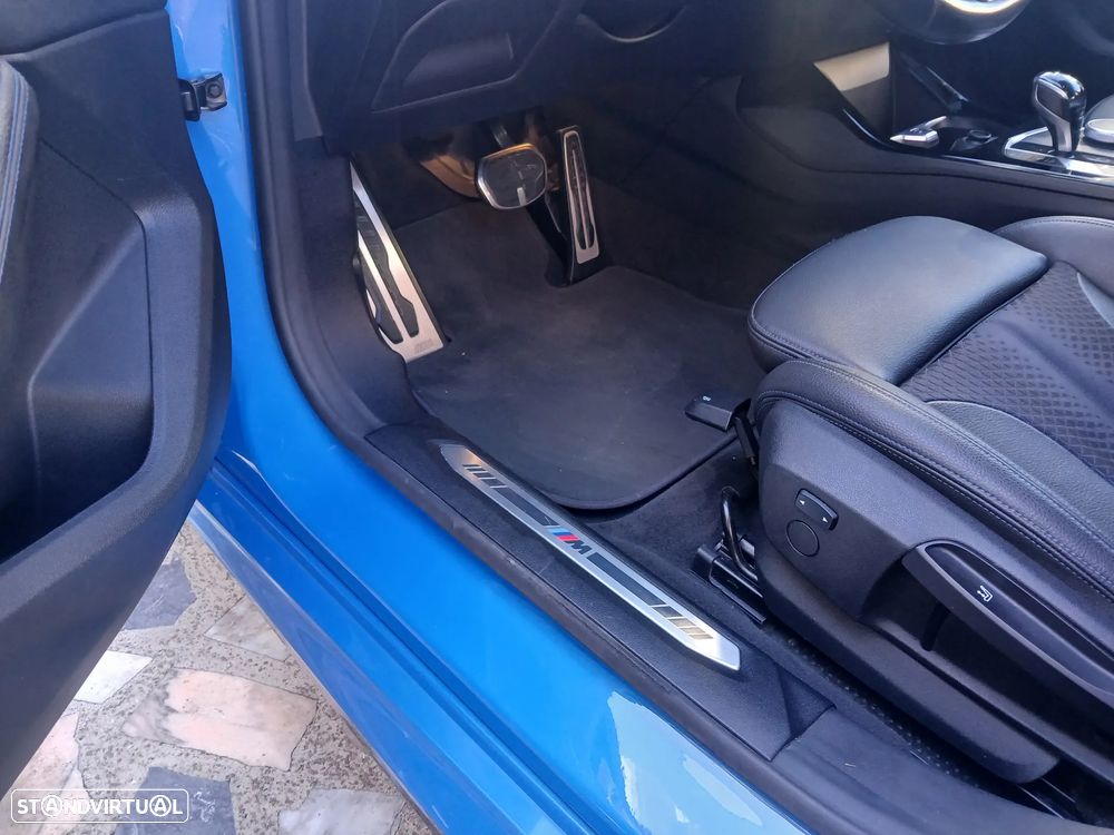 BMW 216 Gran Coupé d Pack Desportivo M - 27
