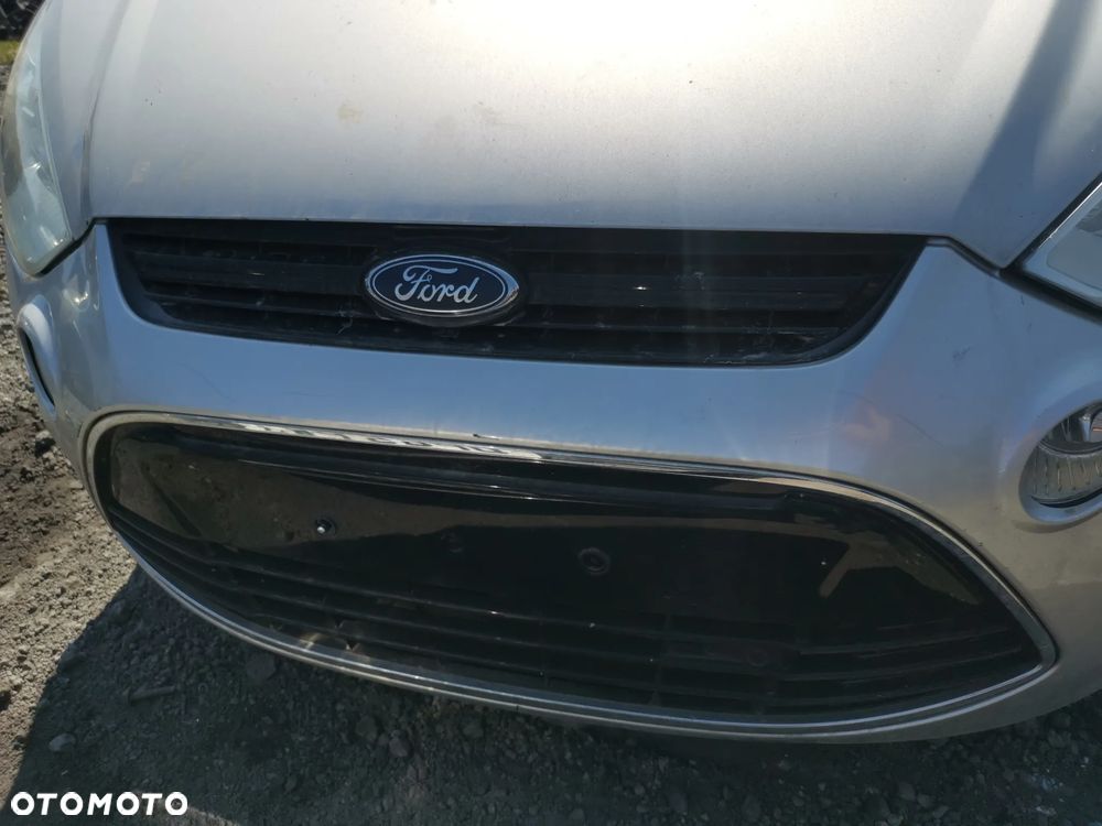 Ford S-MAX MK1 Lift Zderzak Maska Błotniki Pas Przedni Przód Kompletny Lak. 58 - 7