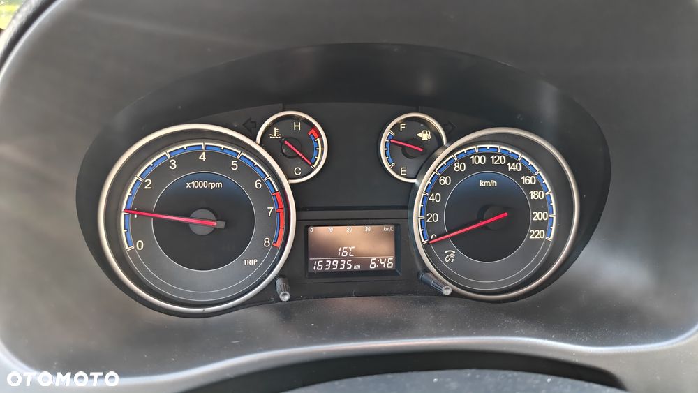 Suzuki SX4 - 6