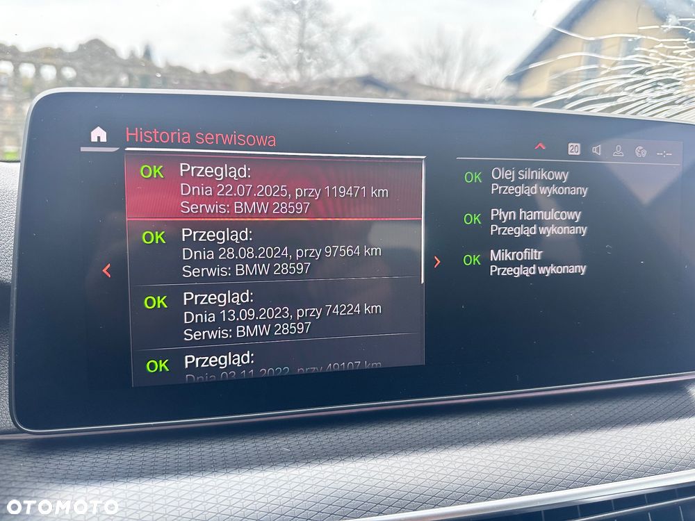 BMW Seria 5 520d xDrive mHEV M Sport sport - 22