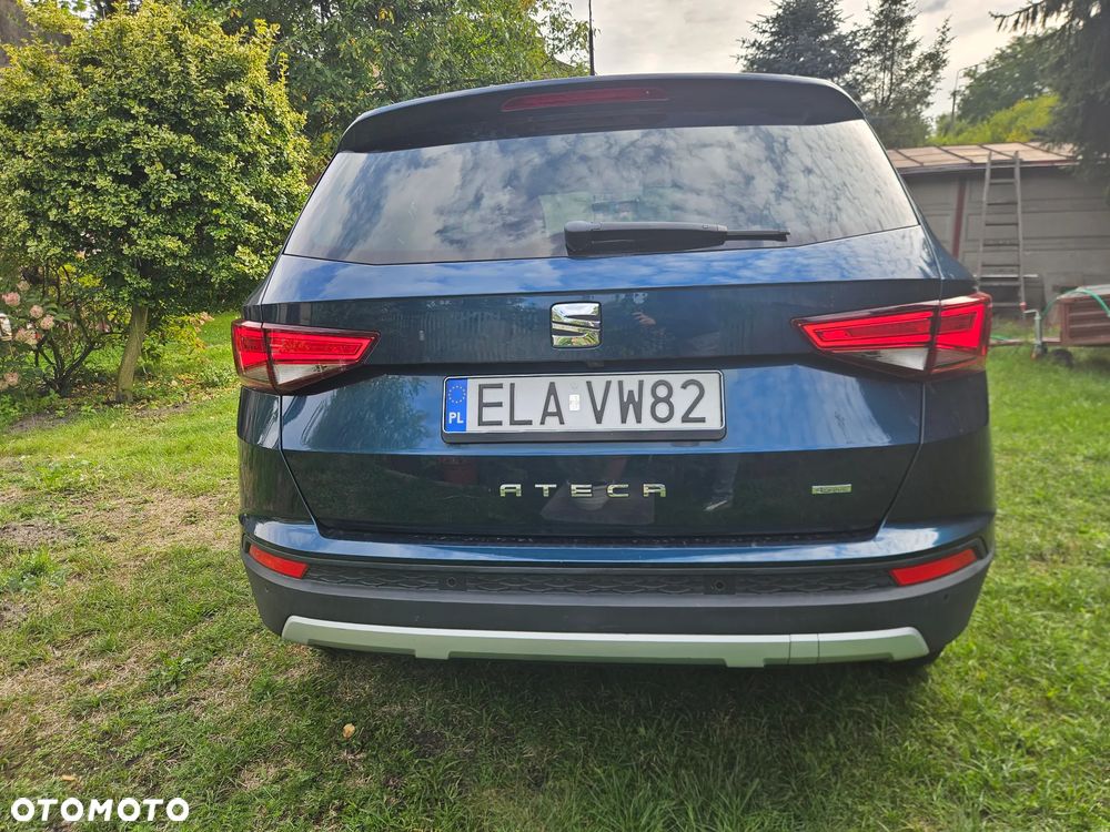 Seat Ateca 1.4 ECO TSI 4Drive DSG XCELLENCE - 7