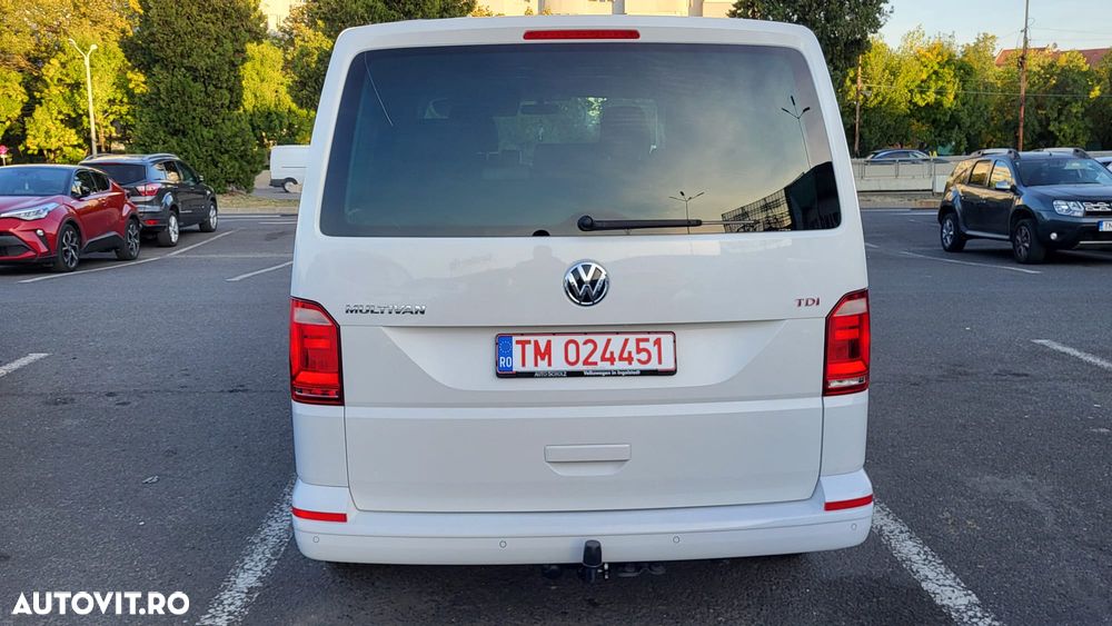 Volkswagen Multivan - 21