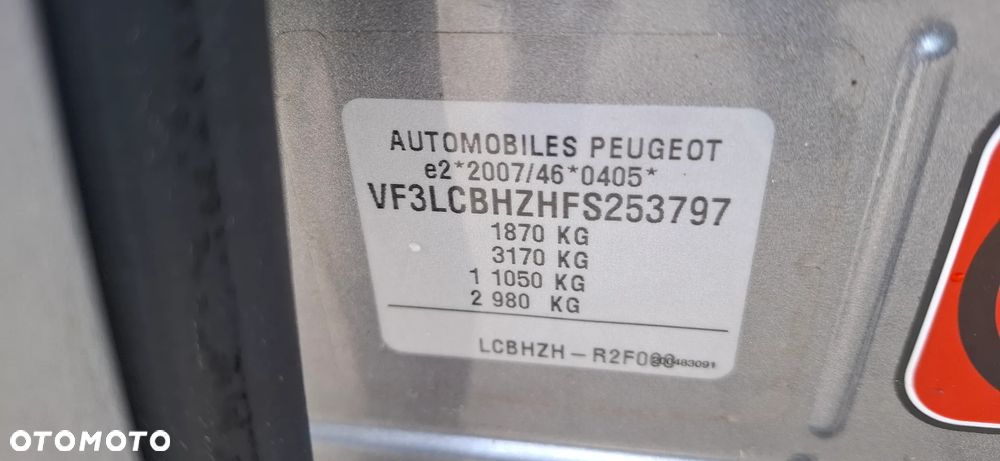 Peugeot 308 1.6 BlueHDi Active S&S - 14