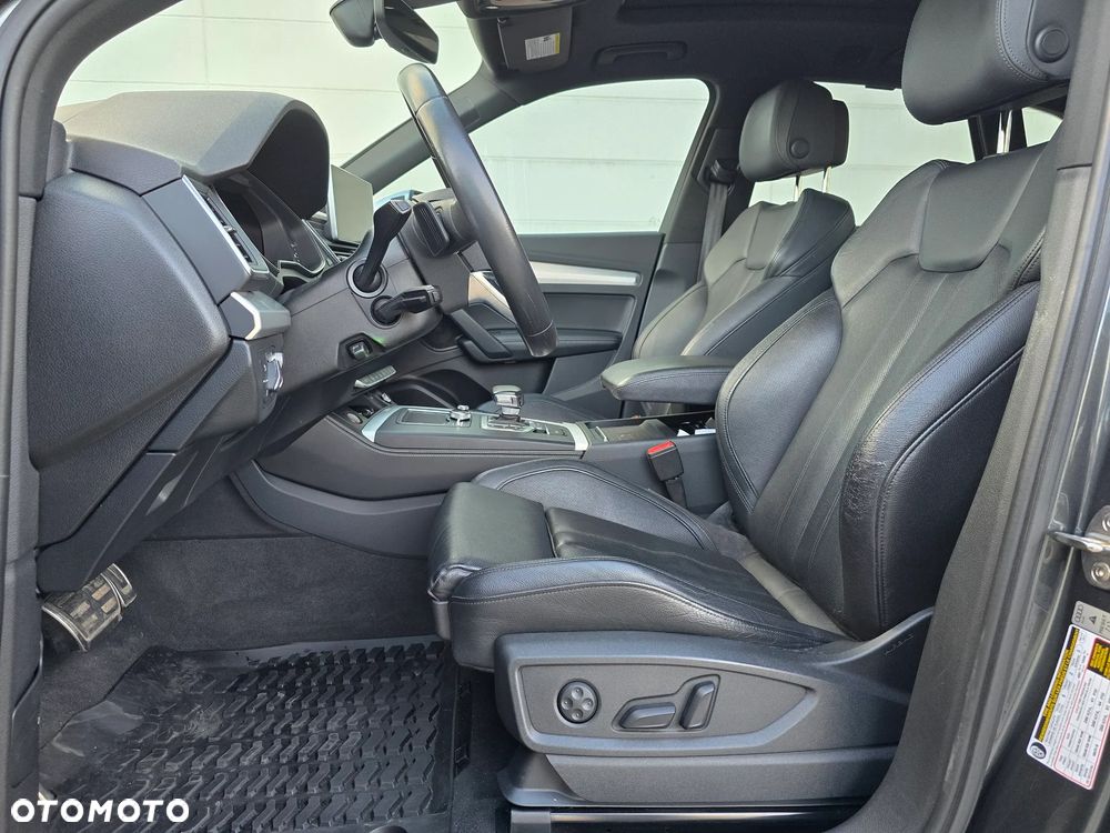 Audi SQ5 - 12