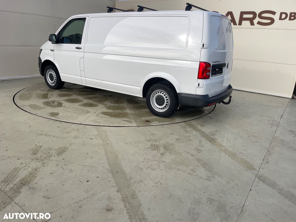 Volkswagen Transporter 2.0TDI  LUNG  USI SPATE - 10