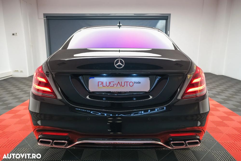 Mercedes-Benz S AMG 63 4MATIC Long Aut. - 3