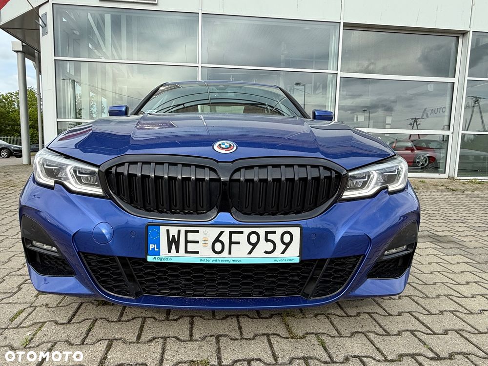 BMW Seria 3 330i M Sport sport - 1