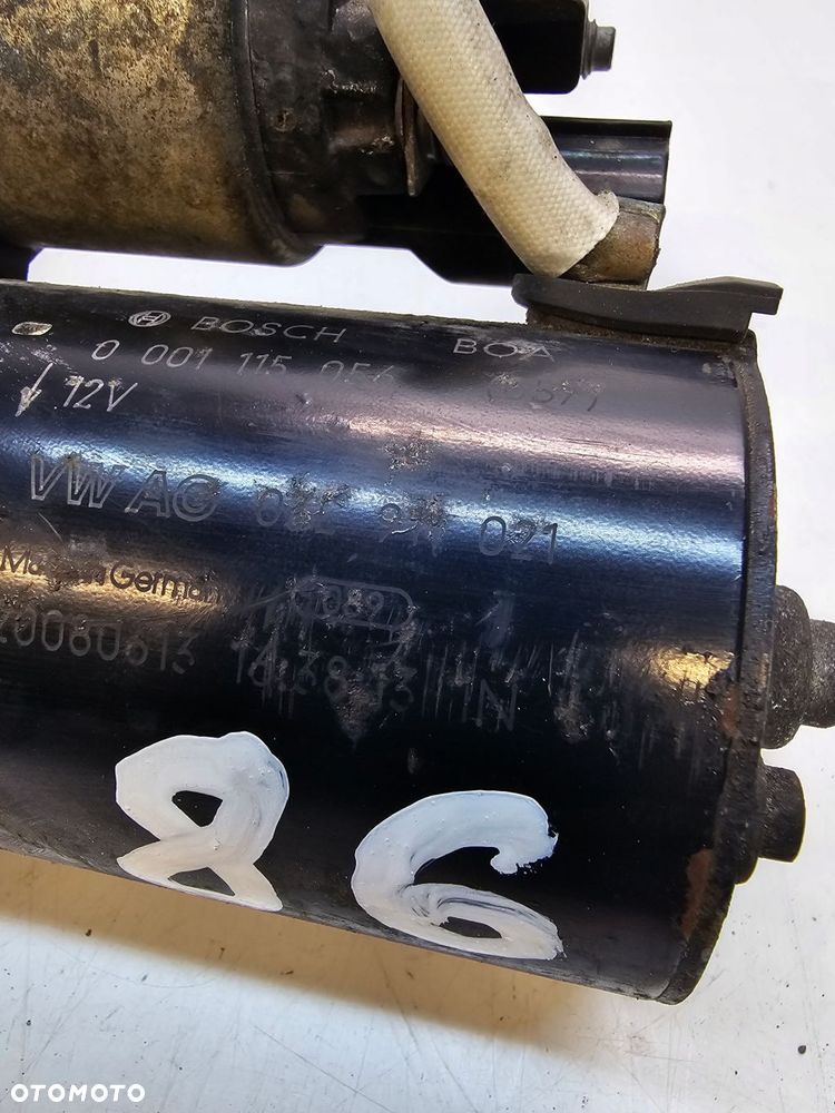 ROZRUSZNIK AUDI A4 B8 A5 Q5 2.0 TDI 03L911021 *86* - 5