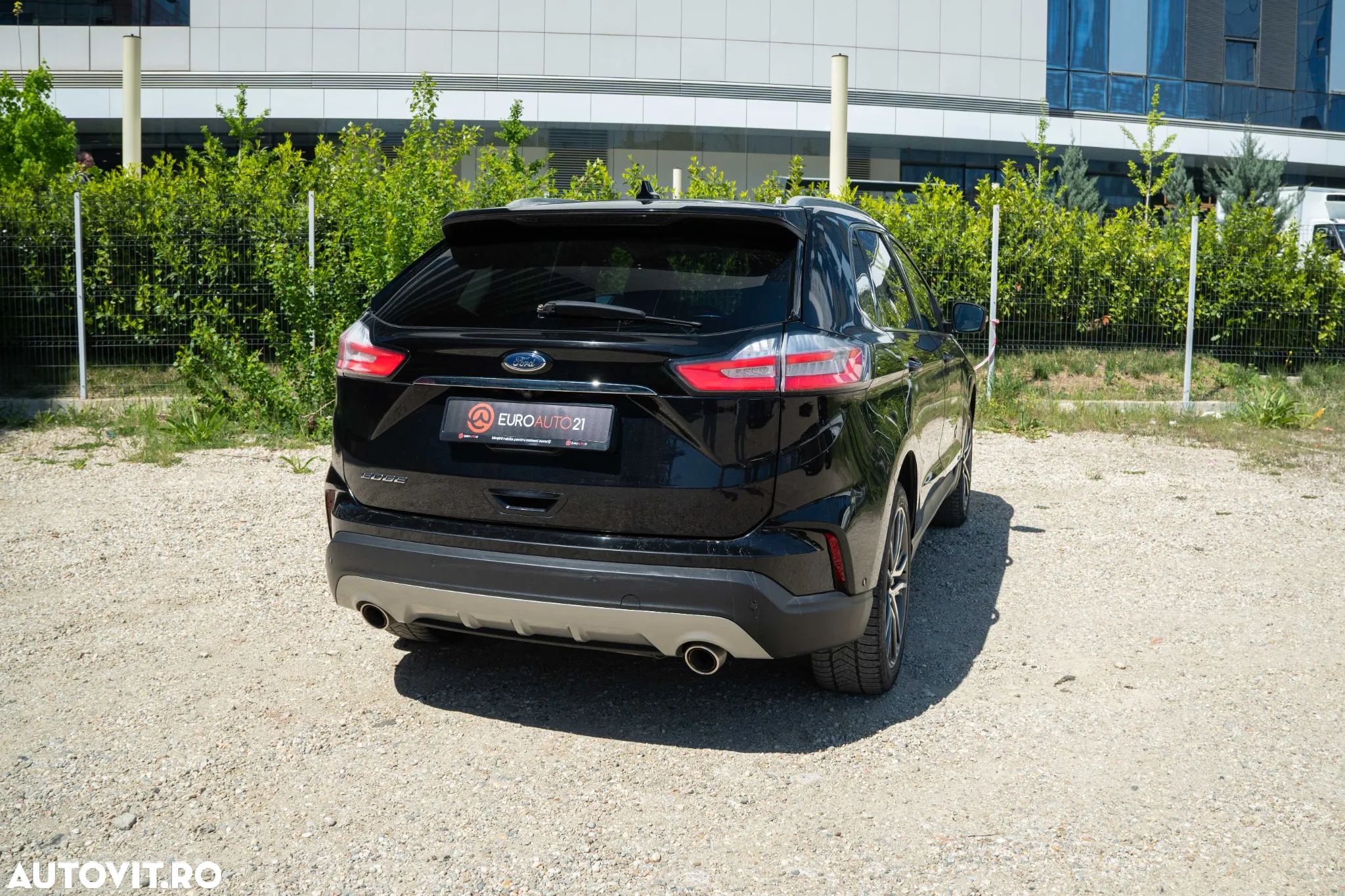 Ford Edge 2.0 Panther A8 AWD Titanium - 11