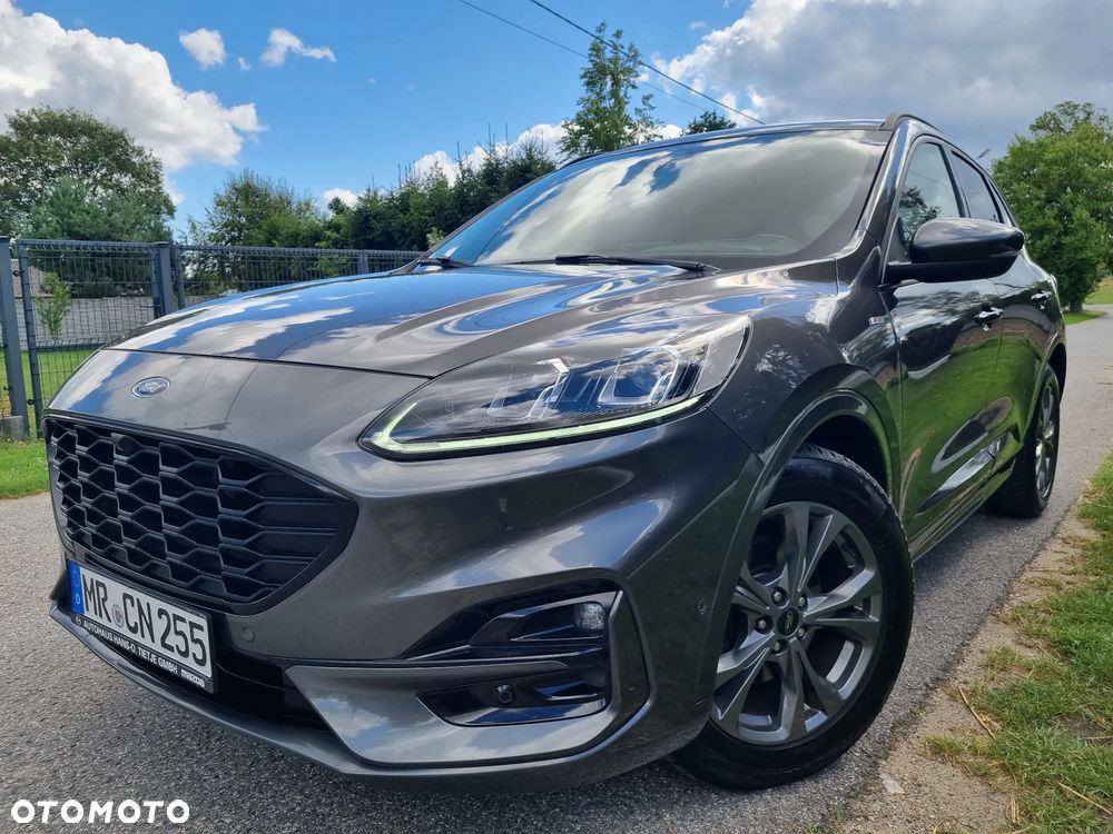 Ford Kuga 2.0 TDCi 2x4 ST-Line - 2