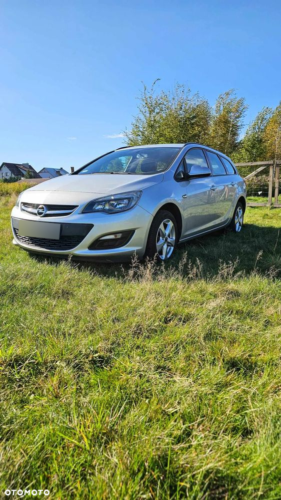 Opel Astra 1.4 Sports Tourer - 5