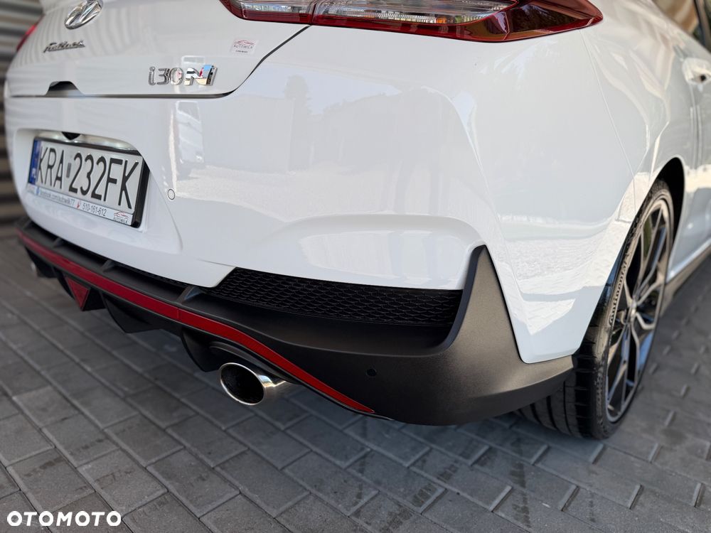 Hyundai i30 N 2.0 T-GDI Performance - 14